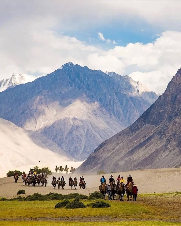 Nubra Valley